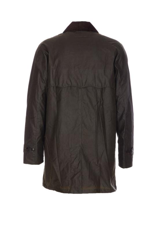 25FW 바버 X 바라쿠타 자켓 BRCPS1157634 GREEN - BARBOUR X BARACUTA