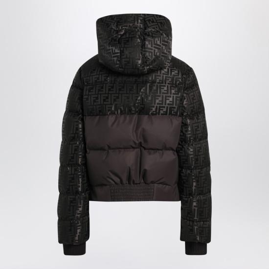  펜디 자켓 FAN225AT91 Brown - FENDI