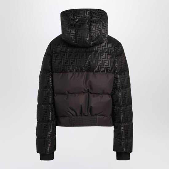 25FW 펜디 자켓 FAN225AT91 Brown - FENDI