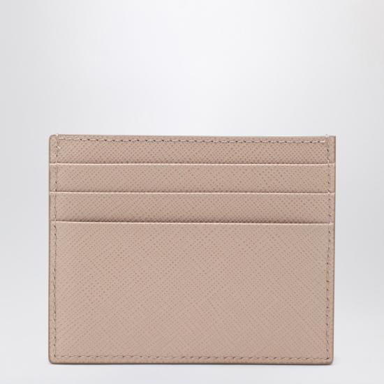 26SS 프라다 카드지갑 1MC025QWA Pink - PRADA