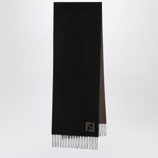 25FW 펜디 머플러/스카프 FXS734AYBF Black