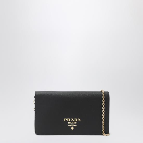26SS 프라다 숄더백 1BP053COONZV Black