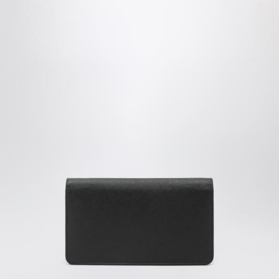 26SS 프라다 숄더백 1BP053COONZV Black - PRADA