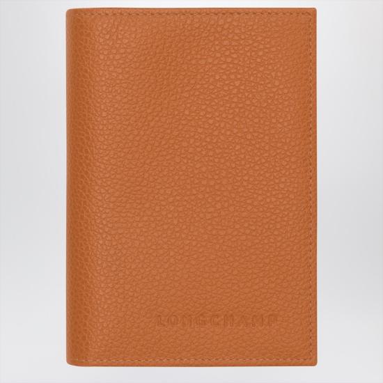 26SS 롱샴 지갑 L3416021 Brown