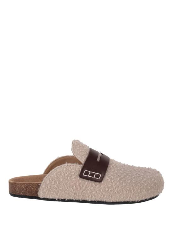 25FW JW앤더슨 뮬/슬리퍼 LF0030FA0468 132 BEIGE Beige