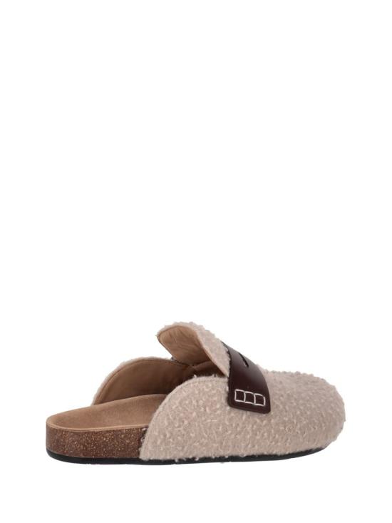 25FW JW앤더슨 뮬/슬리퍼 LF0030FA0468 132 BEIGE Beige - JW ANDERSON