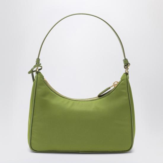 26SS 프라다 숄더백 1N204XR064 Green - PRADA
