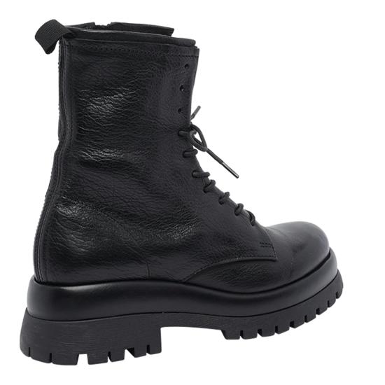 25FW 파웰크 부츠 W1166 BUF01 Black - PAWELK'S