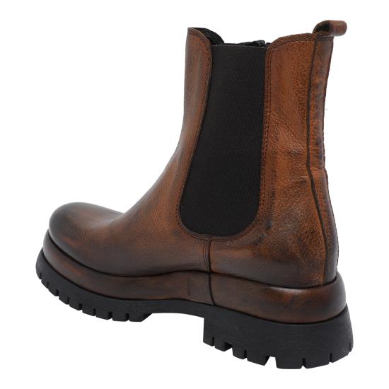 25FW 파웰크 부츠 W1160 BUF03 Brown - PAWELK'S