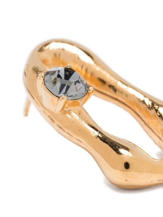 25FW 포르테포르테 이어링 9990 GREY Grey - FORTE FORTE