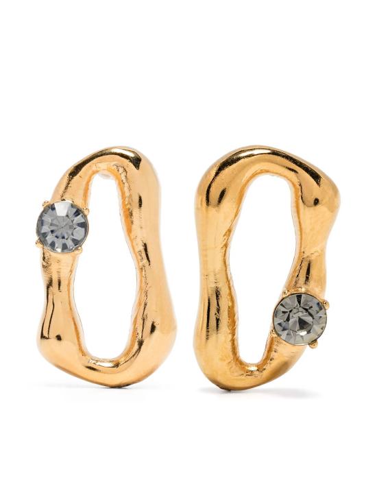 25FW 포르테포르테 이어링 9990 GREY Grey