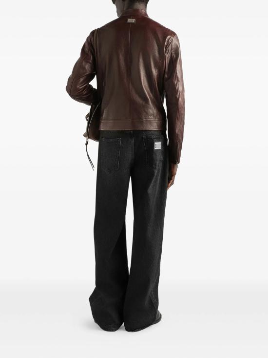 26SS 돌체앤가바나 반팔 티셔츠 G8PT1ZG7PZU N0000 Black - DOLCE & GABBANA