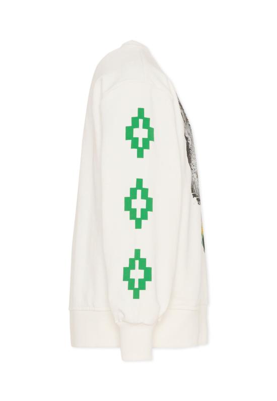 25FW [키즈] 컨트리 오브 밀란 니트/스웻셔츠 F5CMJBSW075 002 IVORY - COUNTY OF MILAN