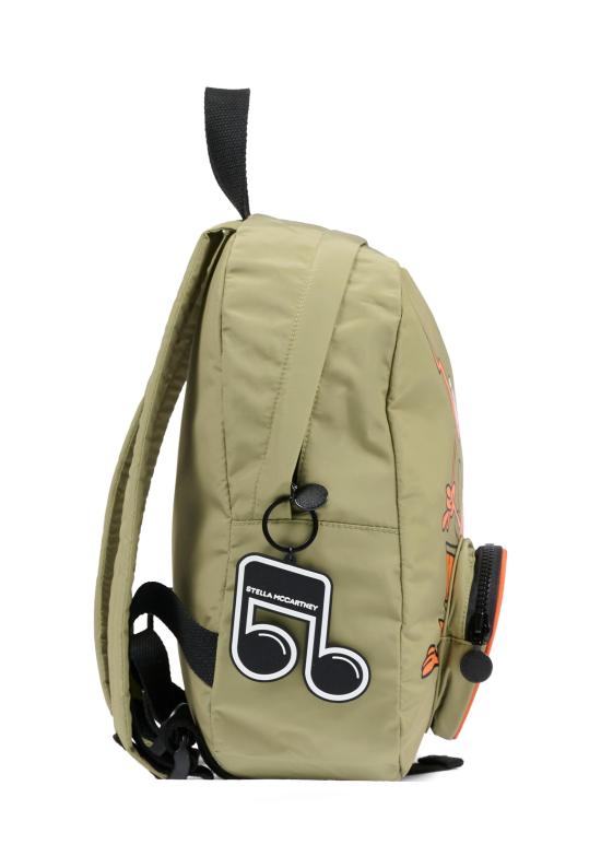 26SS [키즈] 스텔라 맥카트니 백팩 TY0P58 Z0537 770 GREEN - STELLA MCCARTNEY