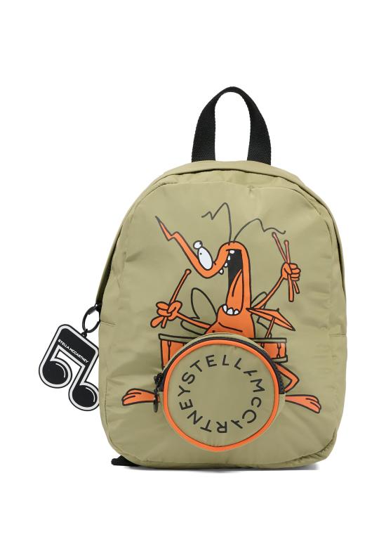 26SS [키즈] 스텔라 맥카트니 백팩 TY0P58 Z0537 770 GREEN