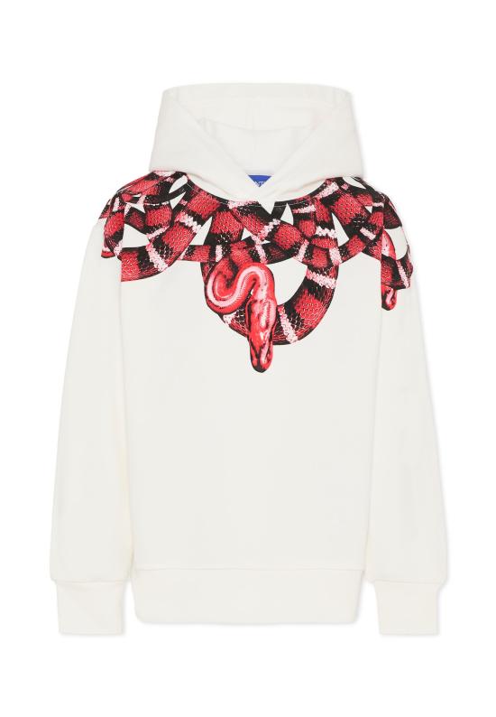 25FW [키즈] 컨트리 오브 밀란 니트/스웻셔츠 F5CMJBHS038 002 WHITE