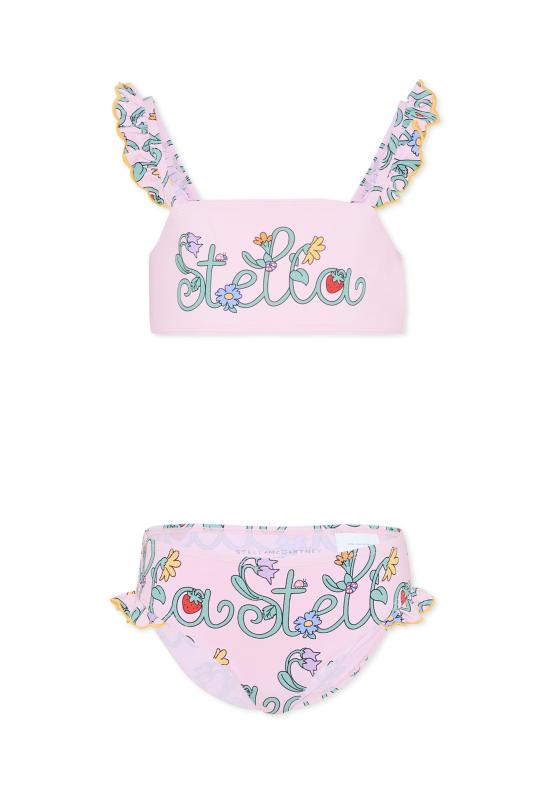 26SS [키즈] 스텔라 맥카트니 비키니 TYCA55 Z3511 51RMC PINK
