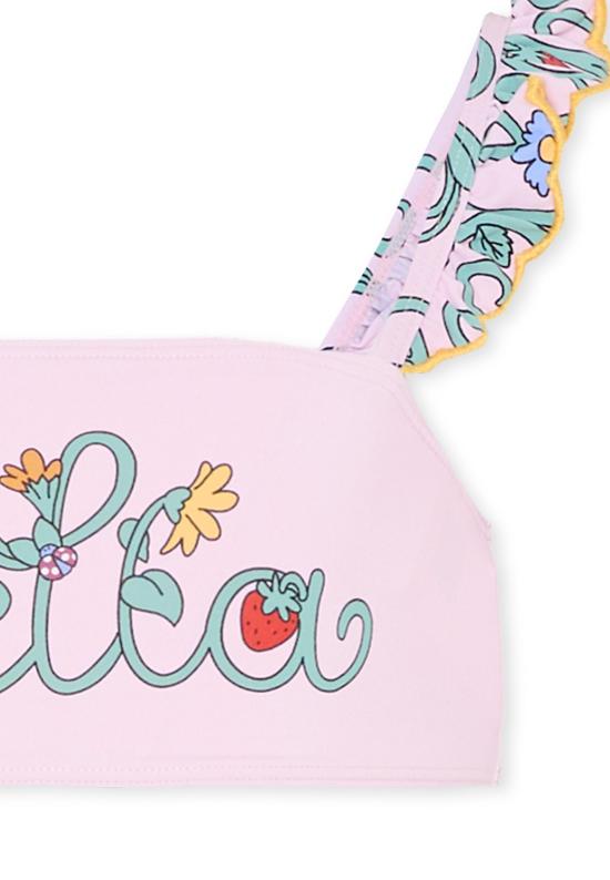 26SS [키즈] 스텔라 맥카트니 비키니 TYCA55 Z3511 51RMC PINK - STELLA MCCARTNEY