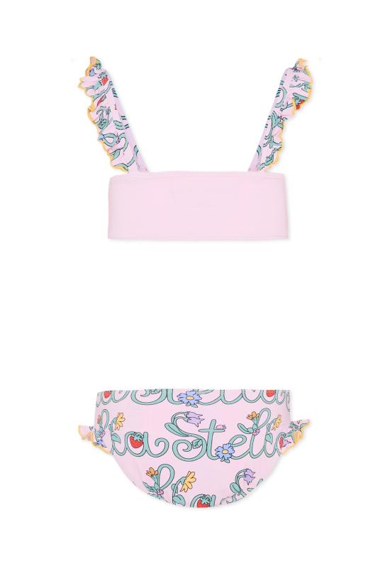 26SS [키즈] 스텔라 맥카트니 비키니 TYCA55 Z3511 51RMC PINK - STELLA MCCARTNEY