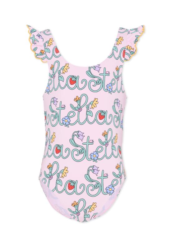 26SS [키즈] 스텔라 맥카트니 원피스 수영복 TYCA49 Z3511 51RMC PINK