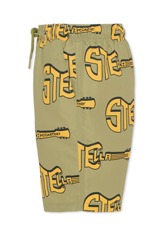 26SS [키즈] 스텔라 맥카트니 수영복/비치웨어 TYCP59 Z3527 663MC GREEN - STELLA MCCARTNEY