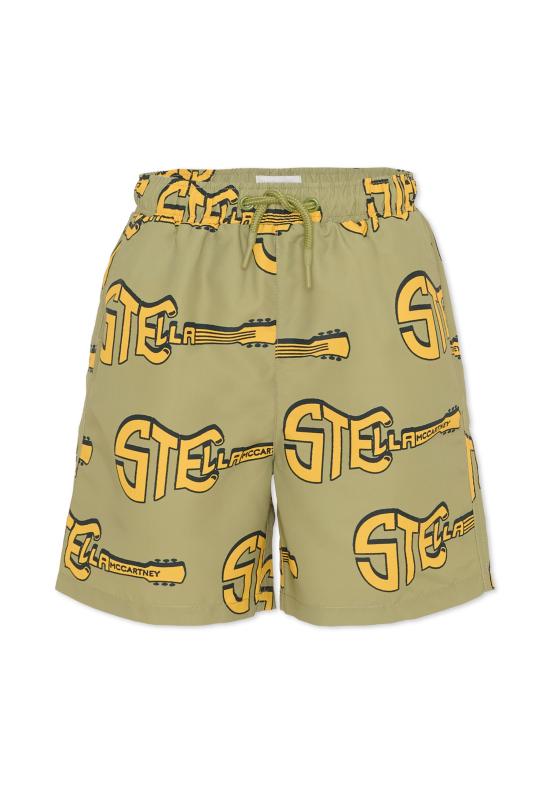 26SS [키즈] 스텔라 맥카트니 수영복/비치웨어 TYCP59 Z3527 663MC GREEN