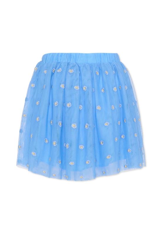 26SS [키즈] 스텔라 맥카트니 스커트 TY7A01 Z3653 636EM LIGHT BLUE - STELLA MCCARTNEY