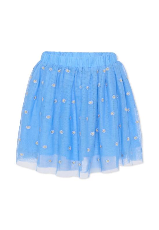 26SS [키즈] 스텔라 맥카트니 스커트 TY7A01 Z3653 636EM LIGHT BLUE