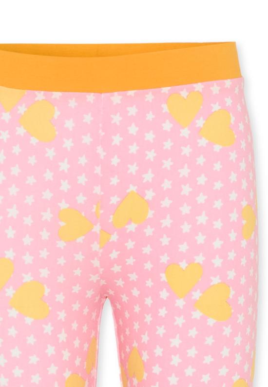 26SS [키즈] 스텔라 맥카트니 레깅스 TY6A40 Z3417 51UMC PINK - STELLA MCCARTNEY