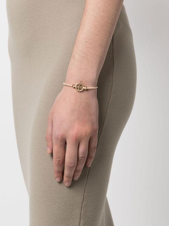 26SS 토리버치 팔찌 144706 709 Tory gold ivory - TORY BURCH
