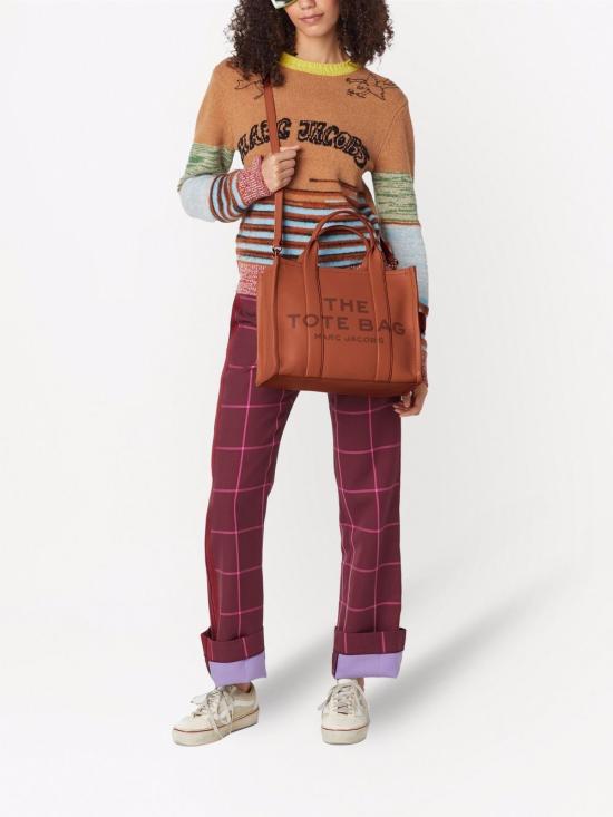 26SS 마크제이콥스 토트백 H004L01PF21 212 Argan oil - MARC JACOBS