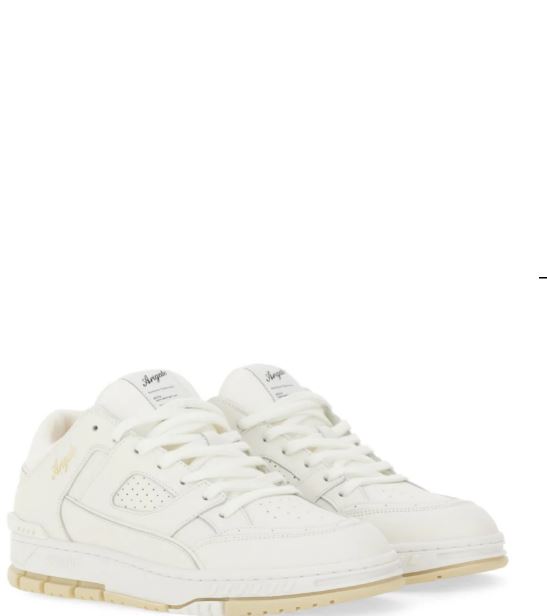 26SS 악셀 아리가토 스니커즈 F1571001 WHITE White - AXEL ARIGATO