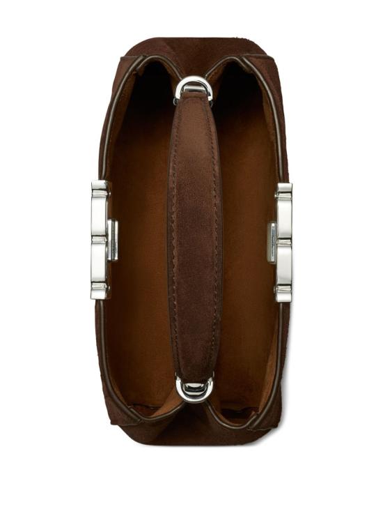 26SS 토리버치 토트백 171502 202 Dark cocoa - TORY BURCH