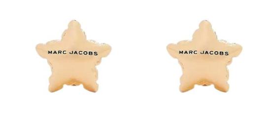 26SS 마크제이콥스 더 스타 벌룬 스터드 이어링 2F5JER001J43 970 Antique gold - MARC JACOBS