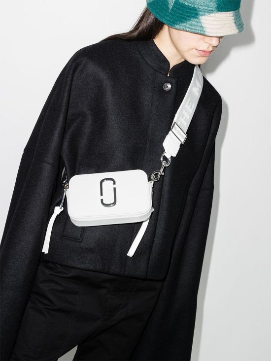 26SS 마크제이콥스 크로스백 M0014867 100 White - MARC JACOBS