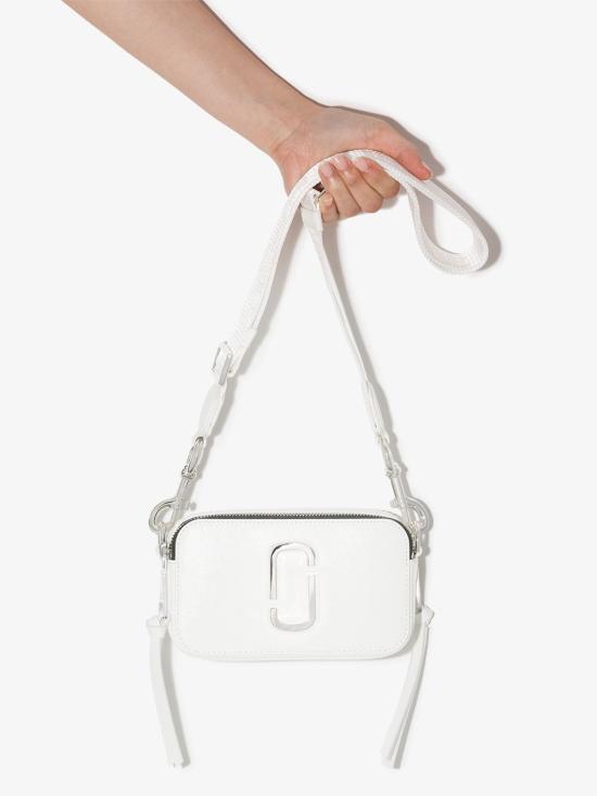 26SS 마크제이콥스 크로스백 M0014867 100 White - MARC JACOBS
