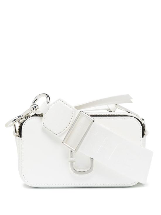 26SS 마크제이콥스 크로스백 M0014867 100 White - MARC JACOBS