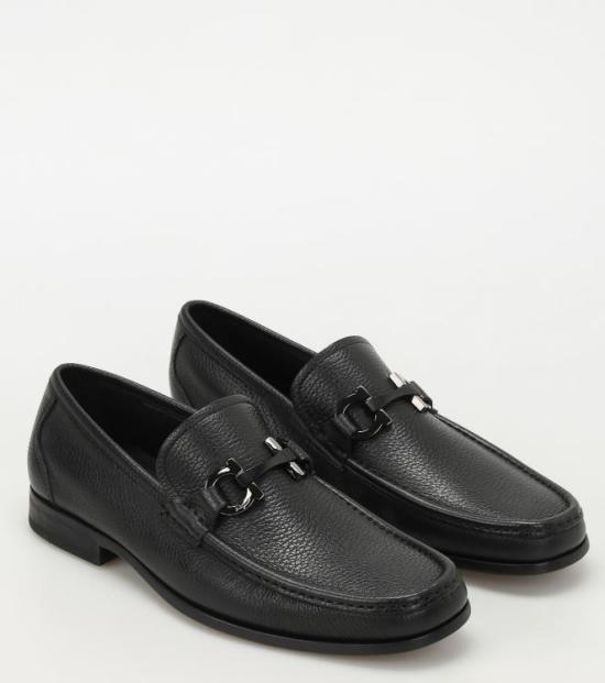 26SS 살바토레 페라가모 로퍼 029392 642848NERO Black - SALVATORE FERRAGAMO