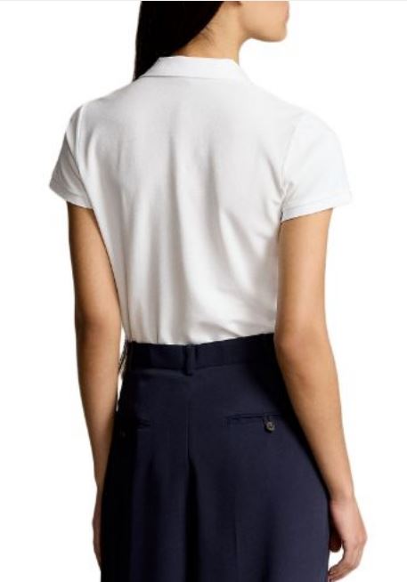 26SS 랄프 로렌 반팔 티셔츠 211870245001 WHITE White - RALPH LAUREN