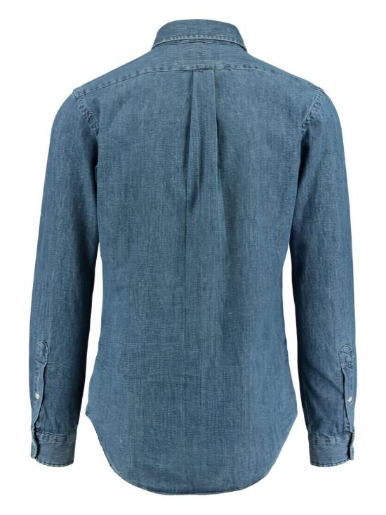 26SS 랄프 로렌 데님 셔츠 710548539001 DENIM - RALPH LAUREN