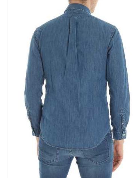 26SS 랄프 로렌 데님 셔츠 710548539001 DENIM - RALPH LAUREN