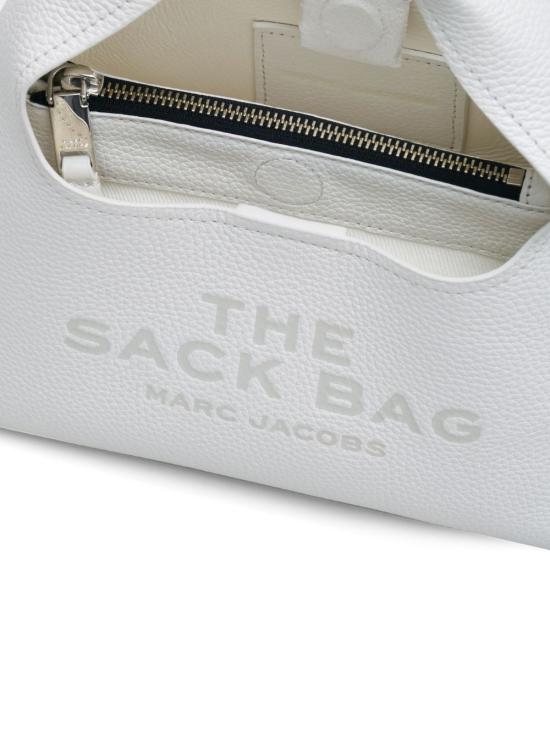 26SS 마크제이콥스 토트백 2F3HSH020H01 100 White - MARC JACOBS