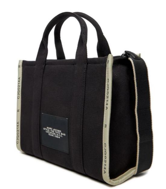 26SS 마크제이콥스 토트백 M0017027 Black - MARC JACOBS