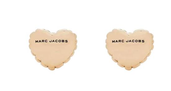 26SS 마크제이콥스 이어링 2F5JER001J46 970 Antique gold - MARC JACOBS