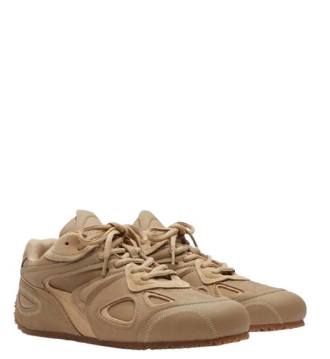 26SS 악셀 아리가토 슈즈 F3925003 TAN GUM Brown - AXEL ARIGATO