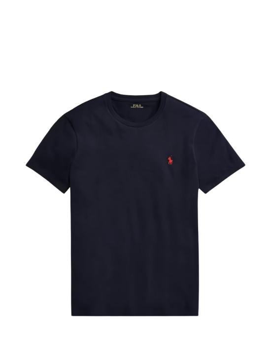 26SS 랄프 로렌 반팔 티셔츠 710680785004 INK - RALPH LAUREN