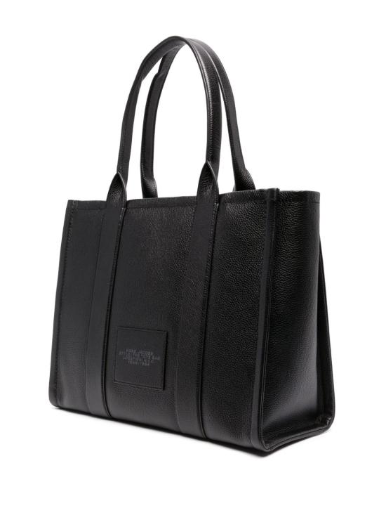 26SS 마크제이콥스 토트백 H020L01FA21 001 Black - MARC JACOBS