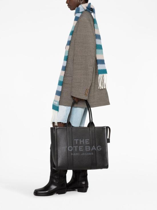 26SS 마크제이콥스 토트백 H020L01FA21 001 Black - MARC JACOBS