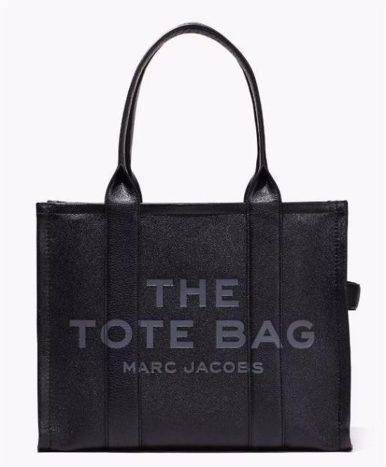26SS 마크제이콥스 토트백 H020L01FA21 001 Black