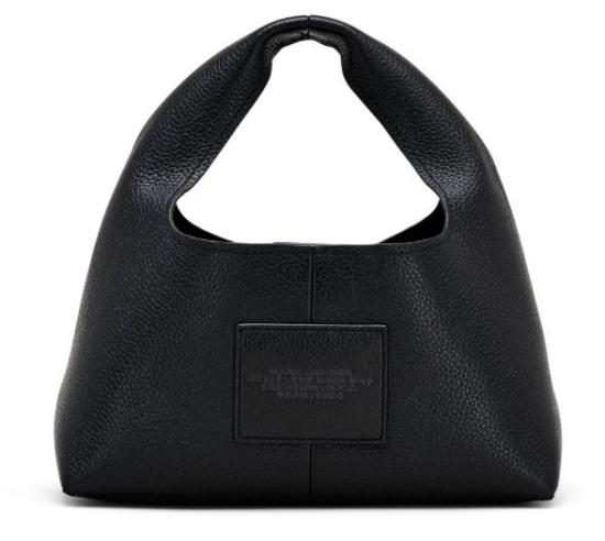 26SS 마크제이콥스 토트백 2F3HSH020H01 990 Black - MARC JACOBS
